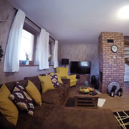 Villa 619 Stará Lesná