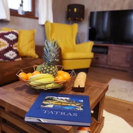 619 فيلة Stará Lesná