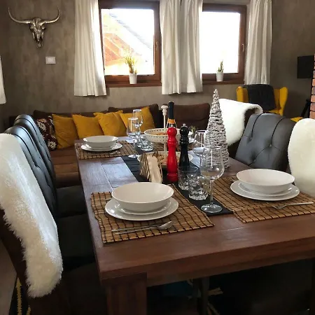 Villa 619 Stará Lesná