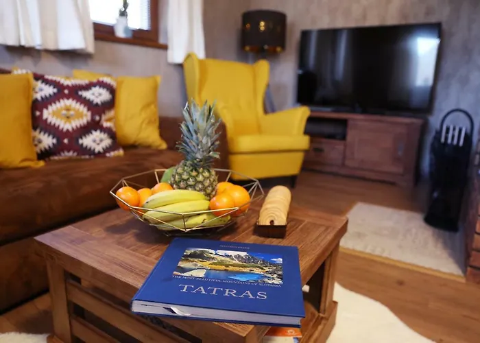 619 Villa Stará Lesná